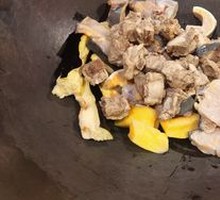 Clean Pork Ribs