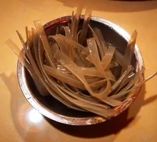 Wide Rice Noodles