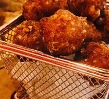 Crispy Handmade Meatballs