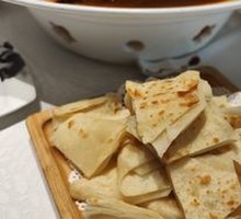 Handmade Flatbread