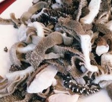 Stir-fried Tripe