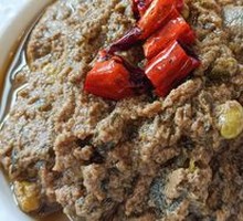 Soybean Curd with Spices