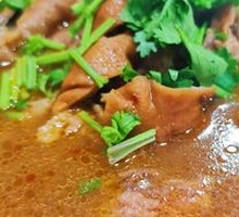Ma's Braised Pork