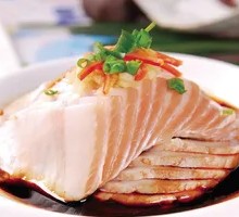Garlic Pork Slices