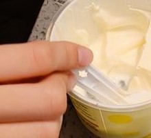 Creamy Milk Yogurt