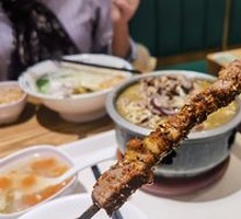 Lamb Skewers
