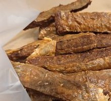 Crispy Pork Rolls