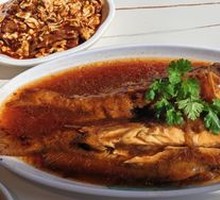 Braised Yellow Croaker