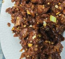 Old Stir-Fried Three