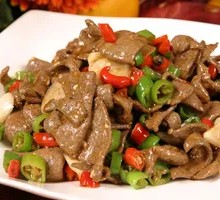 Offal Stir-fry