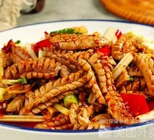 Spicy猪腰 Stir-fry