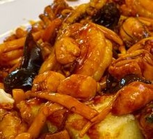 Eight Treasures Tofu