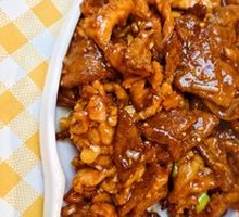 Old Stir-Fried Three