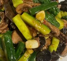 Spicy猪腰 Stir-fry