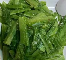 Stir-Fried Seasonal Vegetables