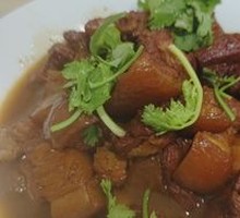 Braised Pork Belly