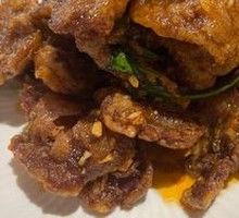 Sweet and Sour Pork