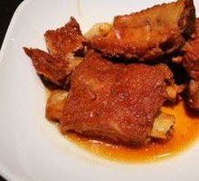 Braised Pork Ribs