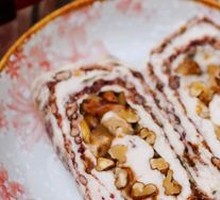 Traditional Beile Red Bean Roll