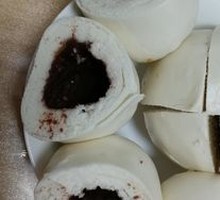 White Steamed Bun