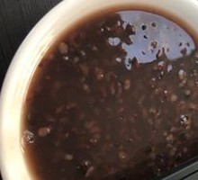 Black Rice Porridge