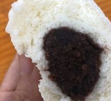 Xylitol Red Bean Bun