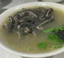 Sheep's Tripe Soup