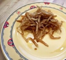 Free Pickled Vegetables