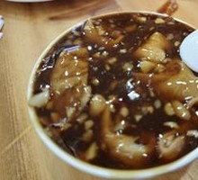 Stir-fried Liver