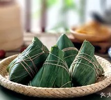 Jiaxing Red Bean Zongzi