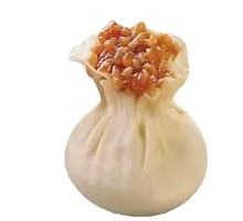 Minced Pork Steamed Dumplings
