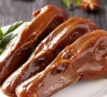 Spicy Duck Heads