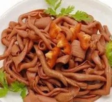 Spicy Duck Intestines