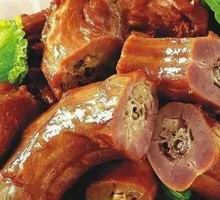 Spicy Duck Neck