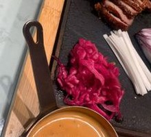 Deer Roast Meat