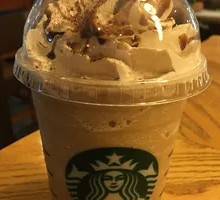 Tiramisu Latte Frappuccino