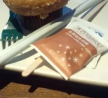 Blueberry Muffin