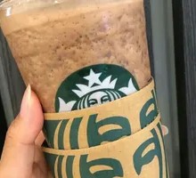 Coconut Cocoa Vanilla Frappuccino