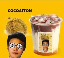 Durian Head Chocolate