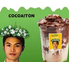 Oriental Jasmine Chocolate