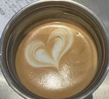Savory Cheese Latte