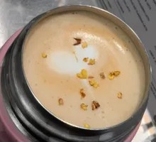 Osmanthus Cheese Latte