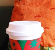 Toffee Hazelnut Latte