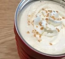 Toffee Hazelnut Latte (Large)