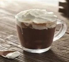 Black & White Mocha Frappuccino