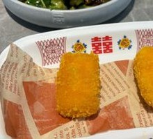 Crispy Fried Yogurt