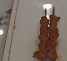 Lamb Skewers
