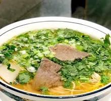 Lanzhou Lamian