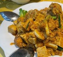 Fish Roe Tofu