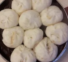Steamed Pork Dumplings